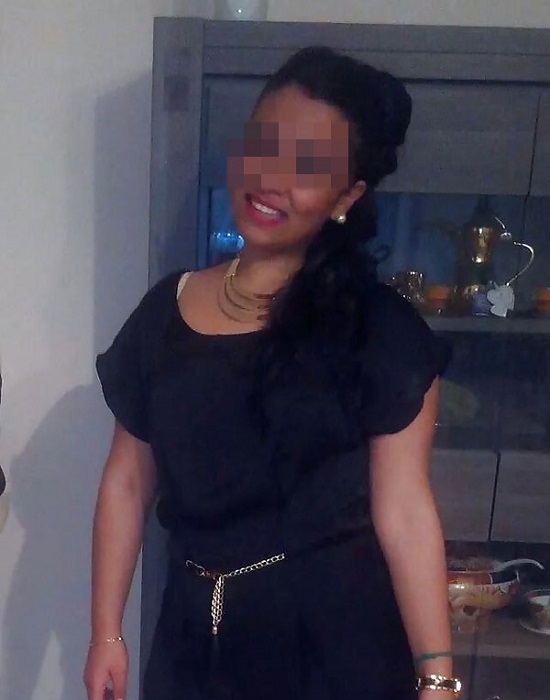 Justine92, 33 ans (Clamart )