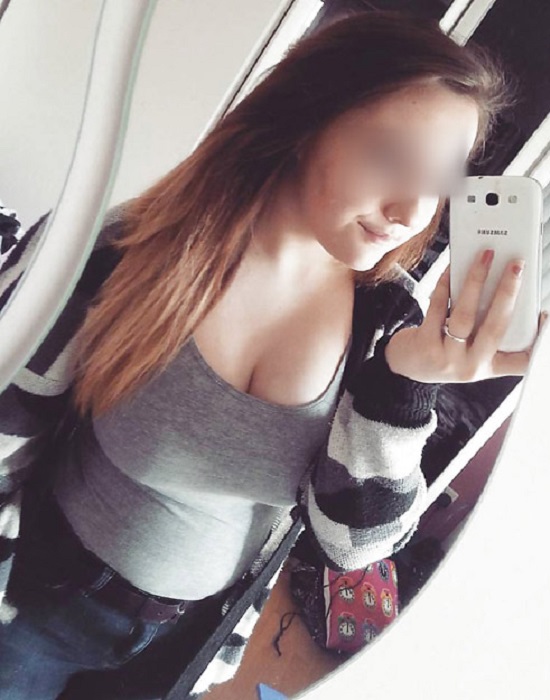 Marion, 25 ans (Firminy)