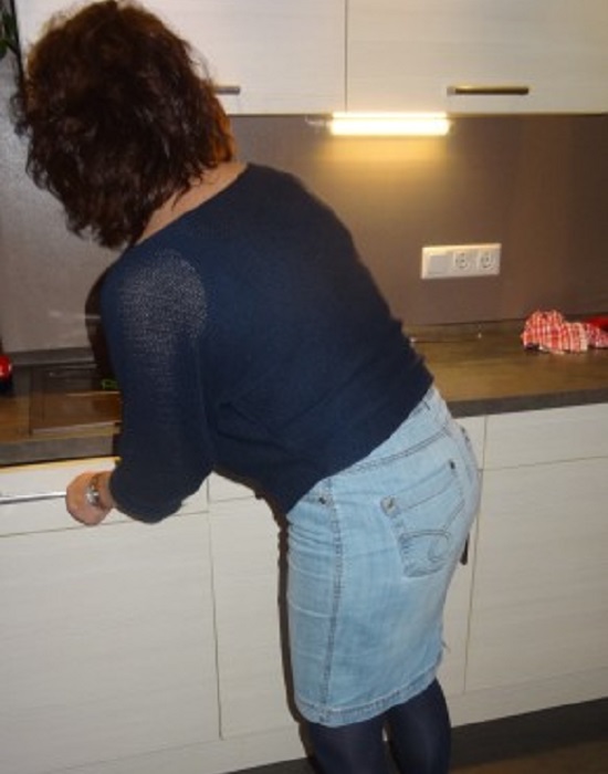 Blandine91 (42 ans, Epinay sous Sénart)