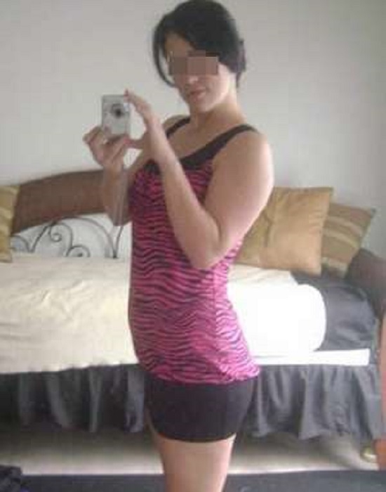 Marion15 (32 ans, Aurillac)