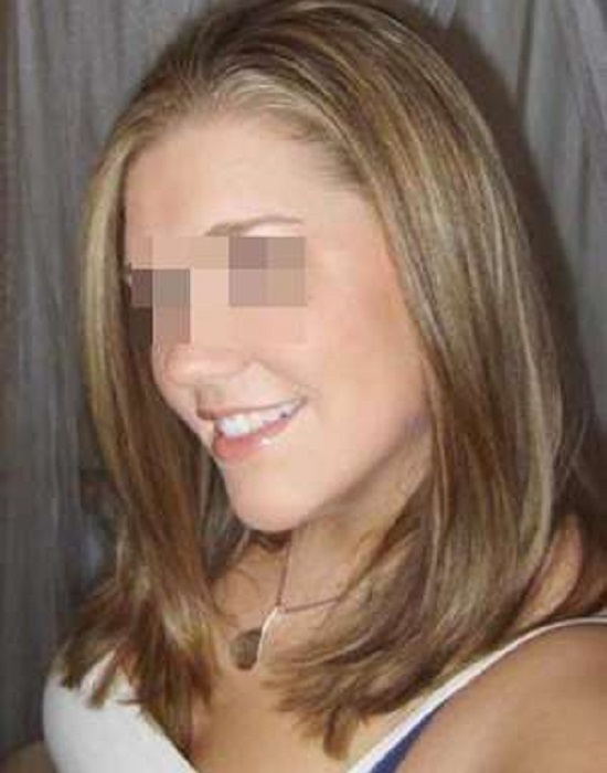 Olivia, 25 ans (Sisteron)