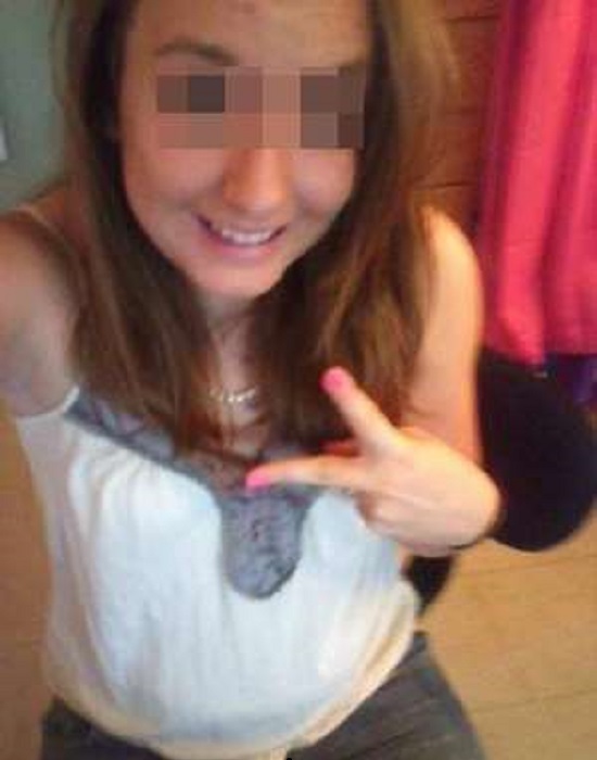 Lucie32, 24 ans (Lectoure)